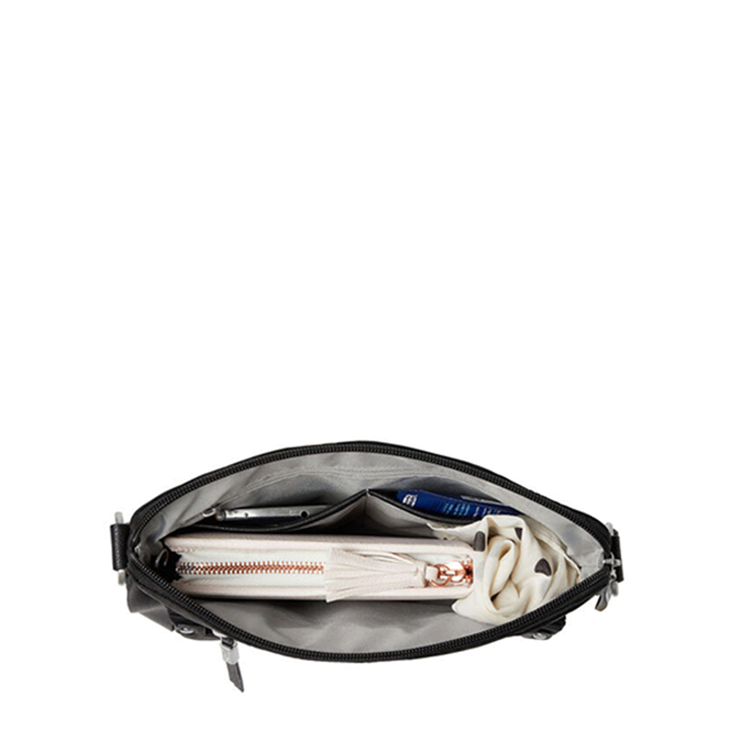 Baggallini womens Go Bagg With Rfid Phone Wristlet - Image 11