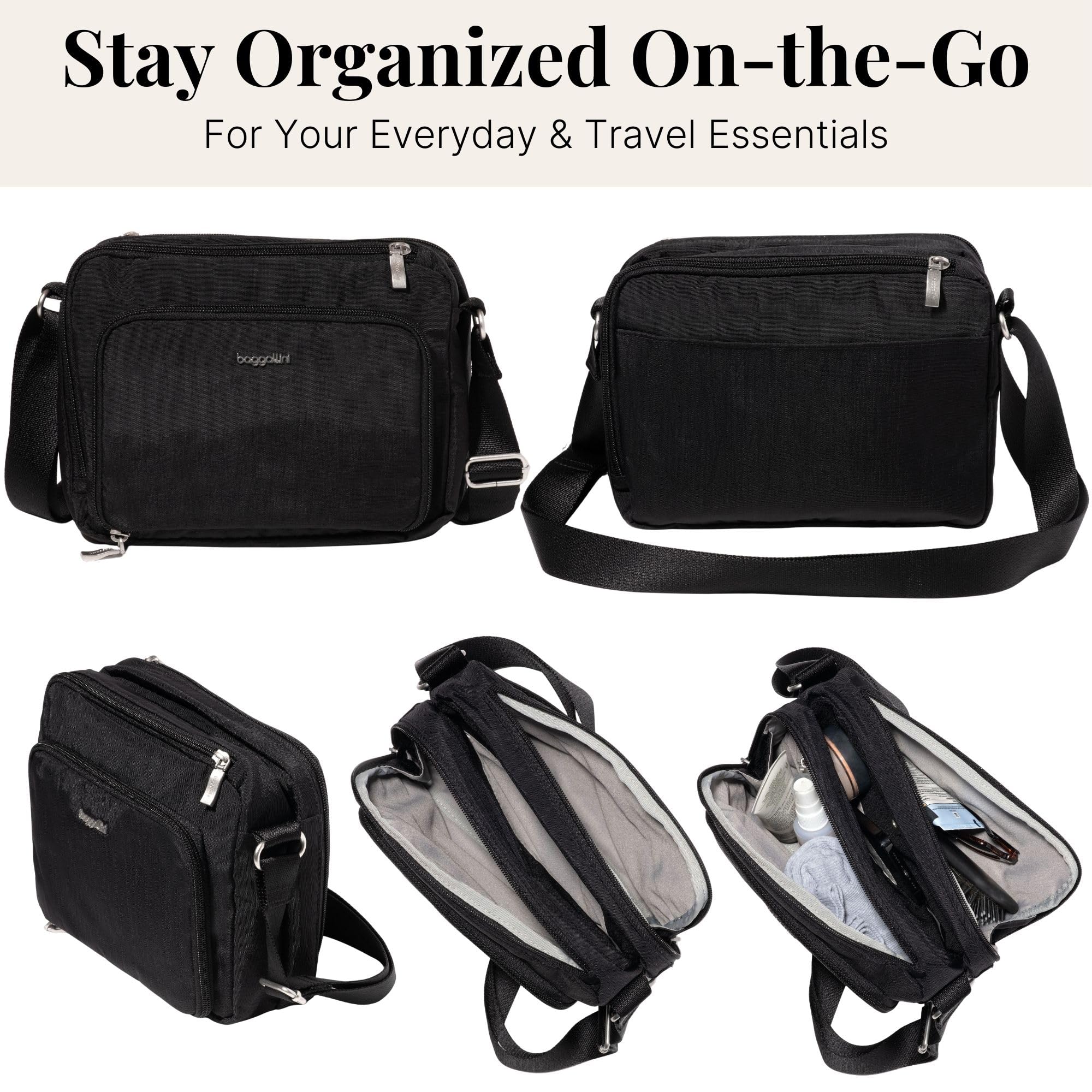Baggallini womens Modern Camera Bag - Image 4