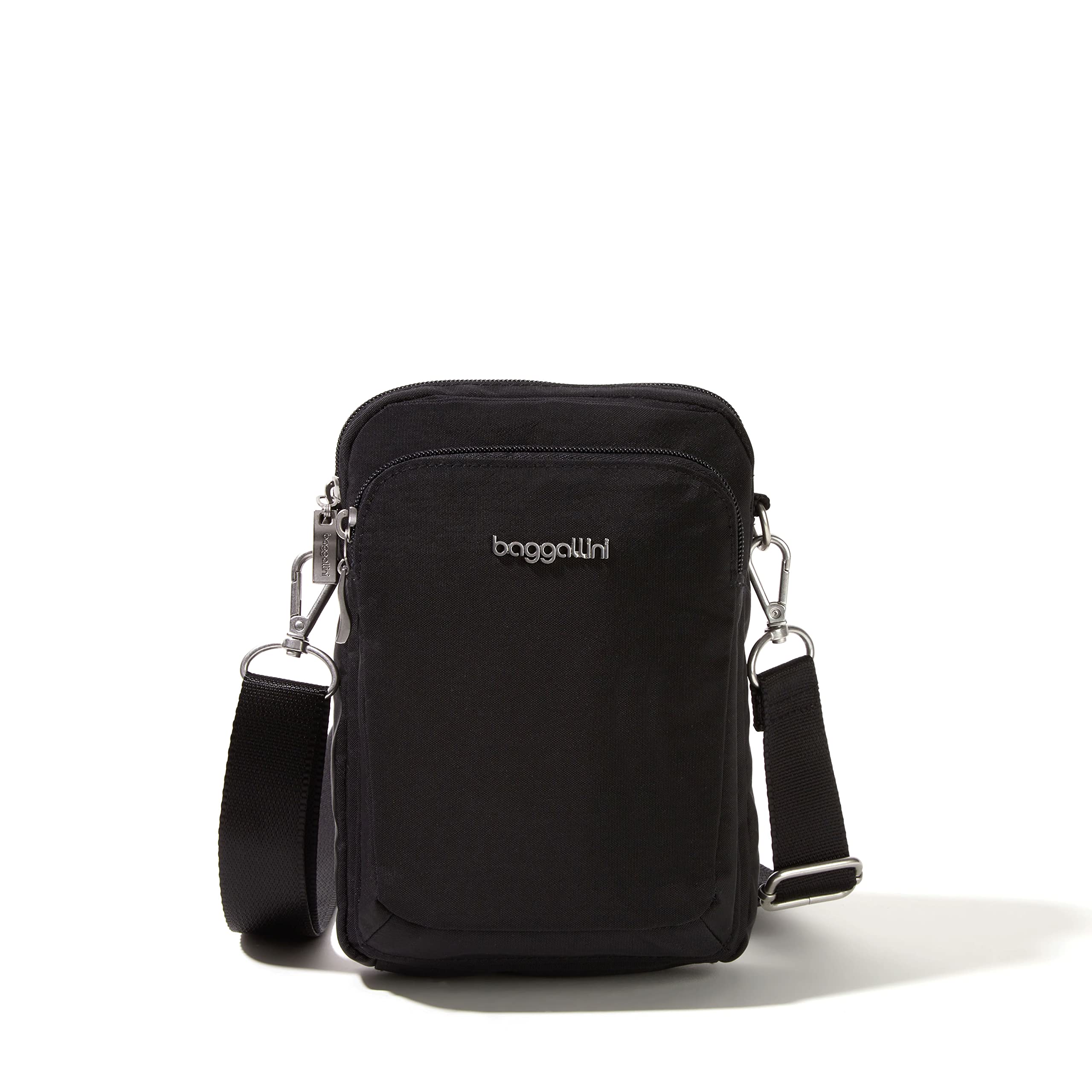 Baggallini womens Modern Everywhere Explorer Crossbody