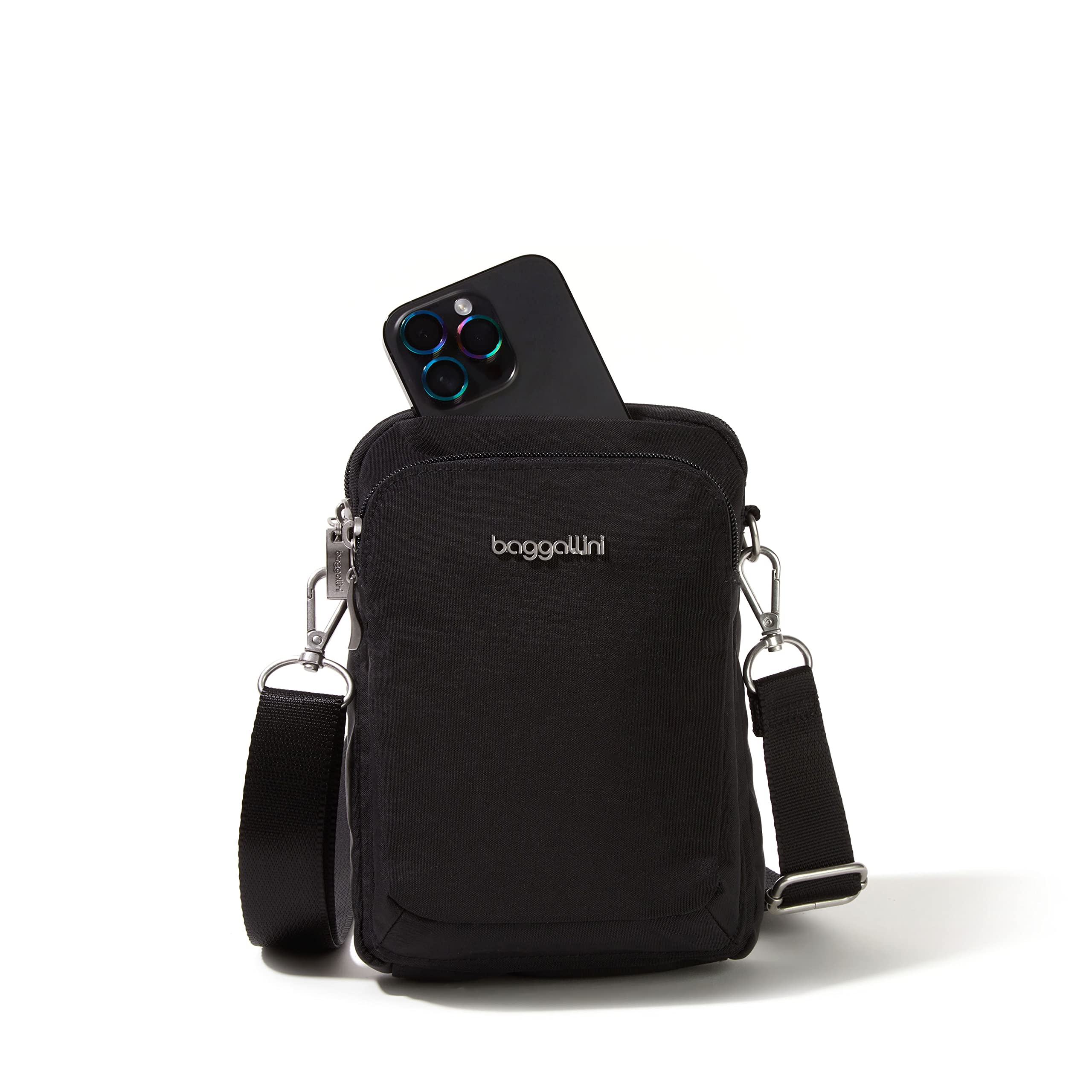 Baggallini womens Modern Everywhere Explorer Crossbody - Image 11
