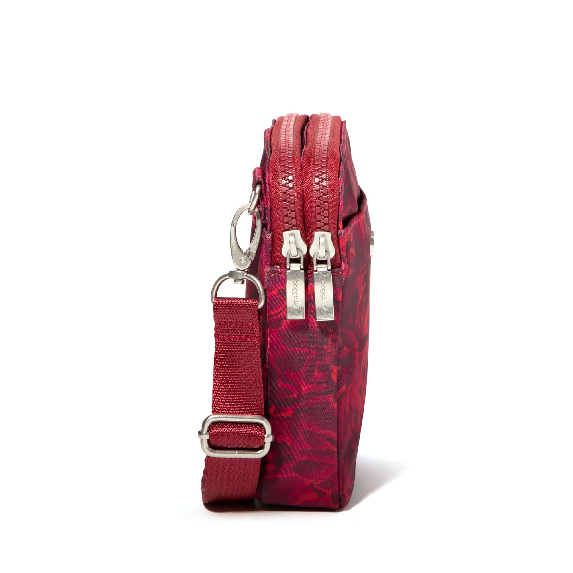 Baggallini womens Modern Take Two Rfid Crossbody_discontinued - Image 4