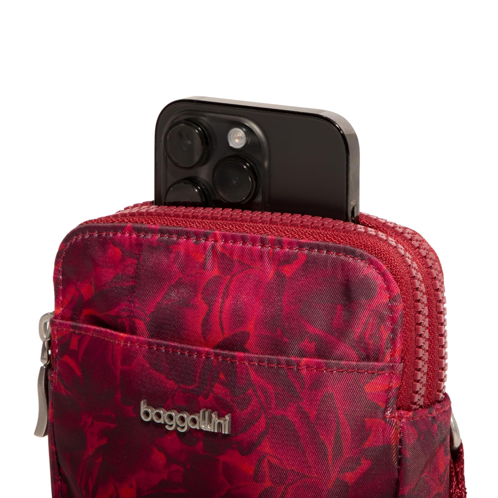 Baggallini womens Modern Take Two Rfid Crossbody_discontinued - Image 5