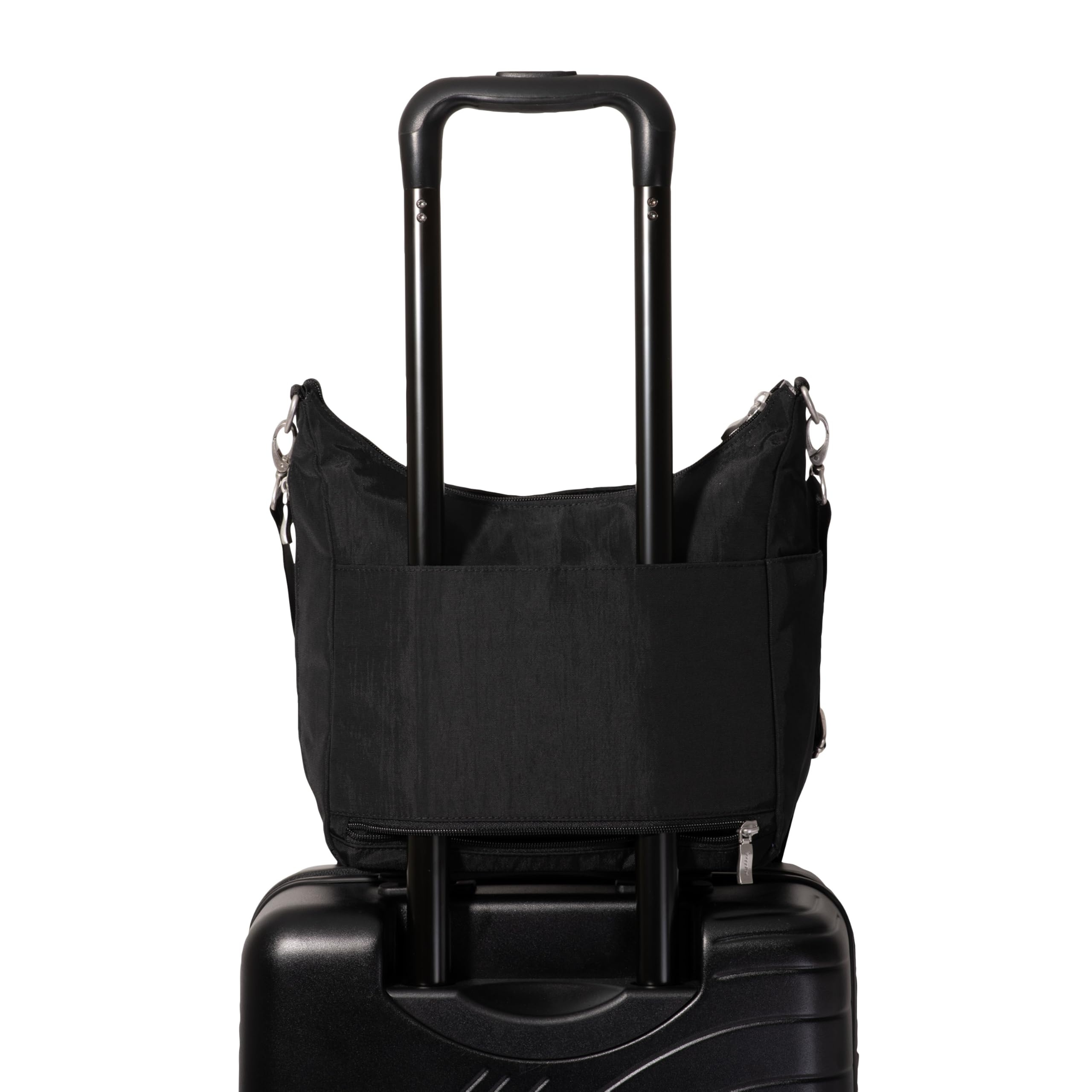 Baggallini womens NEW - Modern Everywhere Bagg EMF Blocking Pocket - Image 13