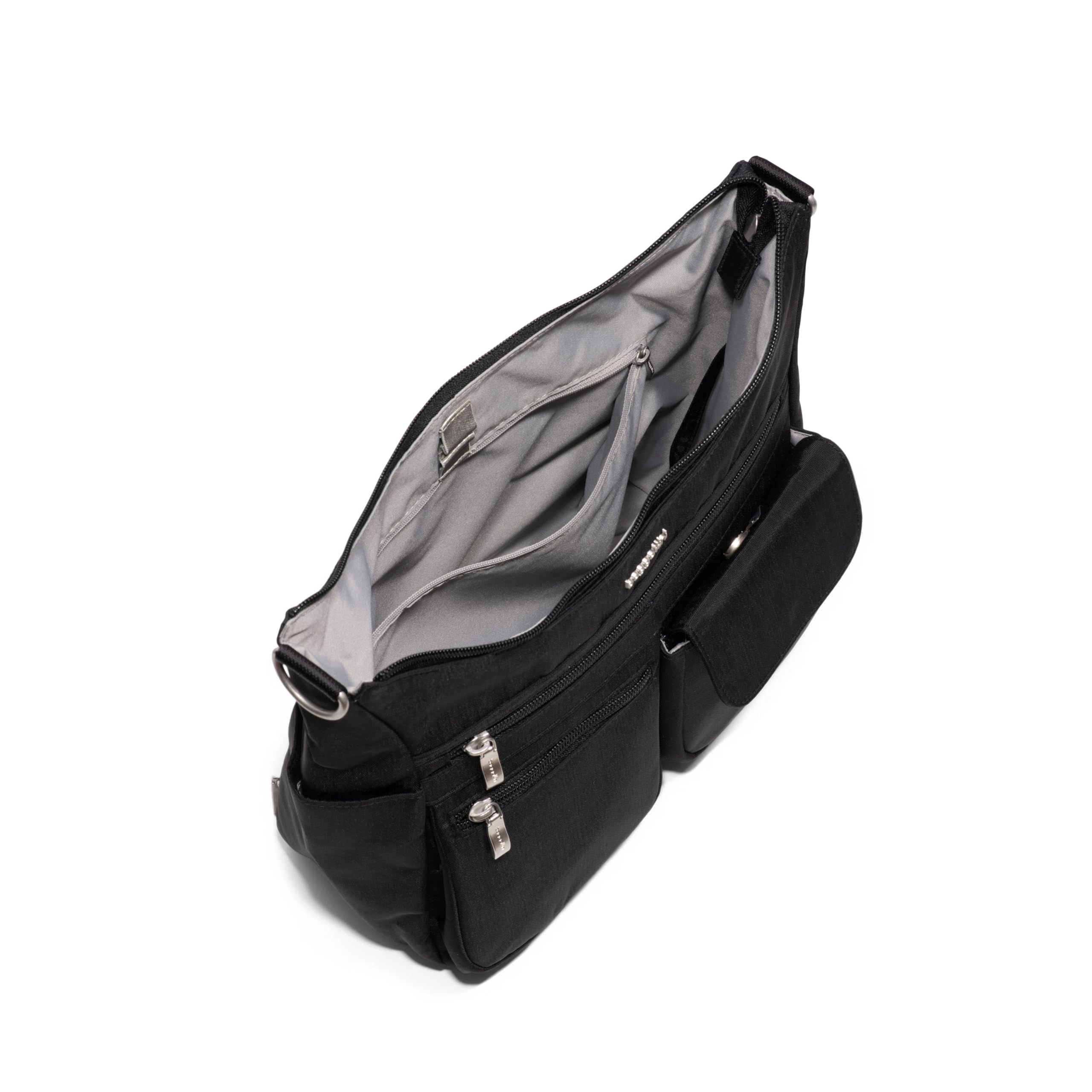 Baggallini womens NEW - Modern Everywhere Bagg EMF Blocking Pocket - Image 14