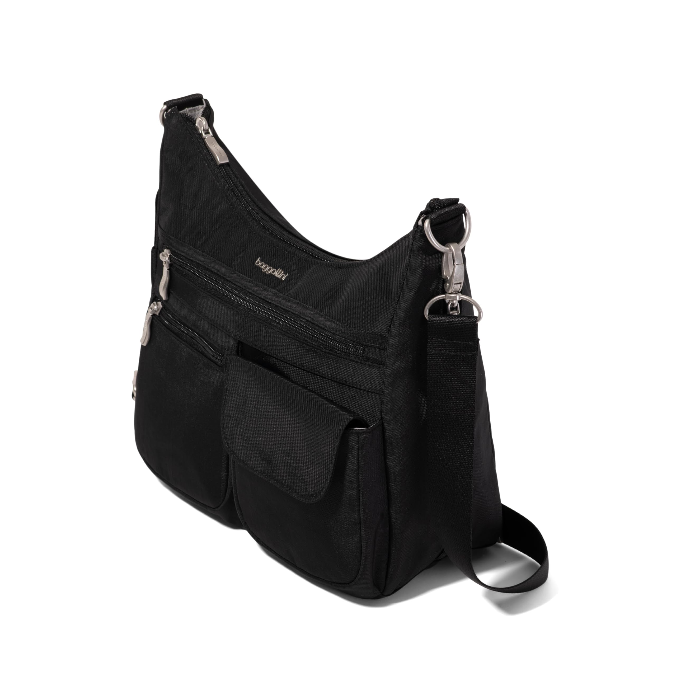 Baggallini womens NEW - Modern Everywhere Bagg EMF Blocking Pocket - Image 7
