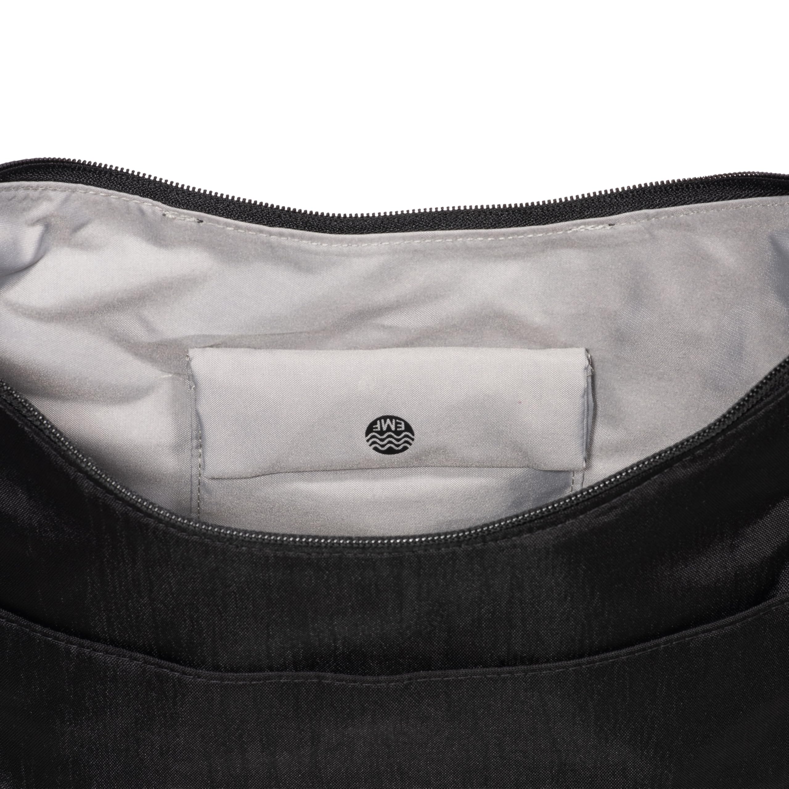 Baggallini womens NEW - Modern Everywhere Bagg EMF Blocking Pocket - Image 9