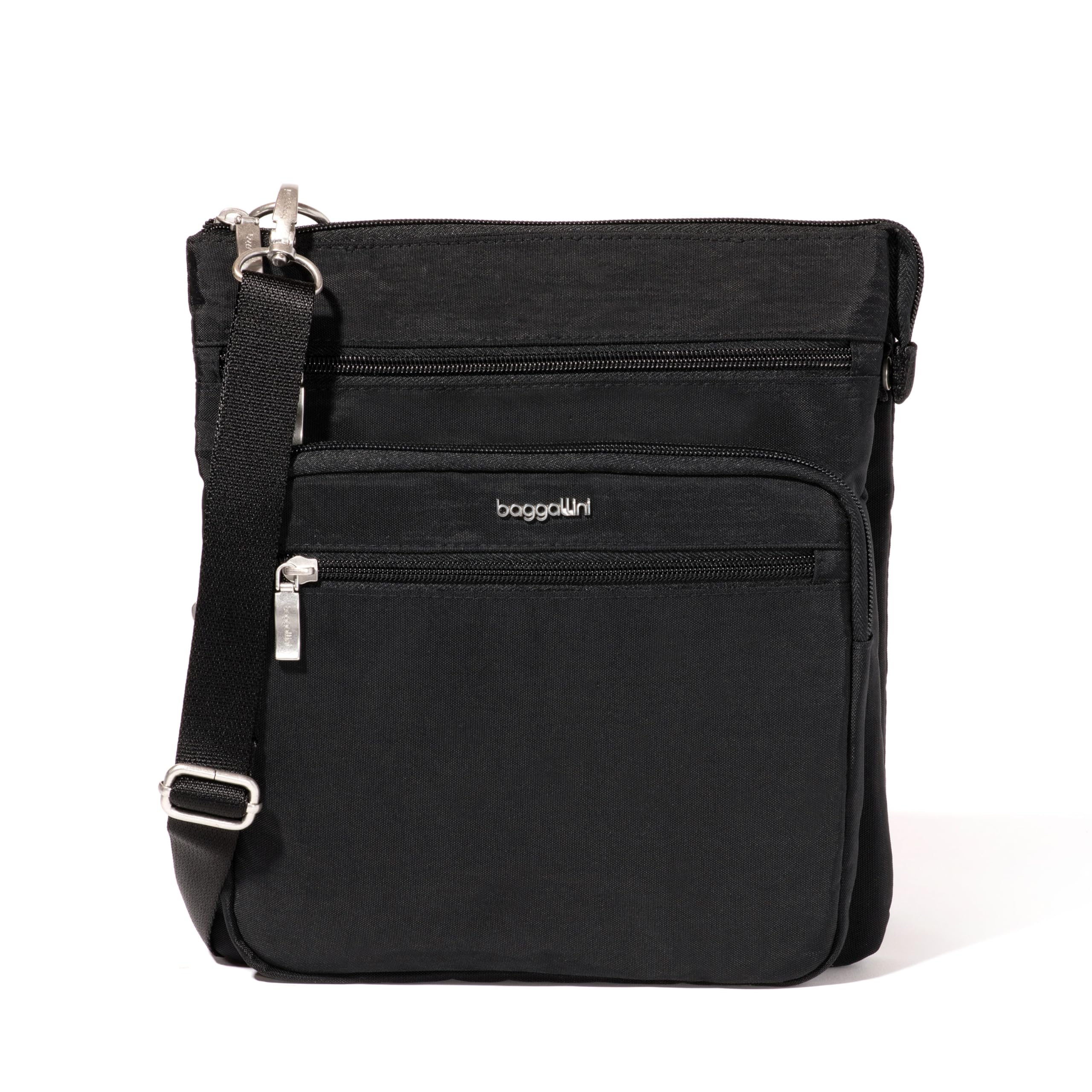 Baggallini womens Out and About Crossbody