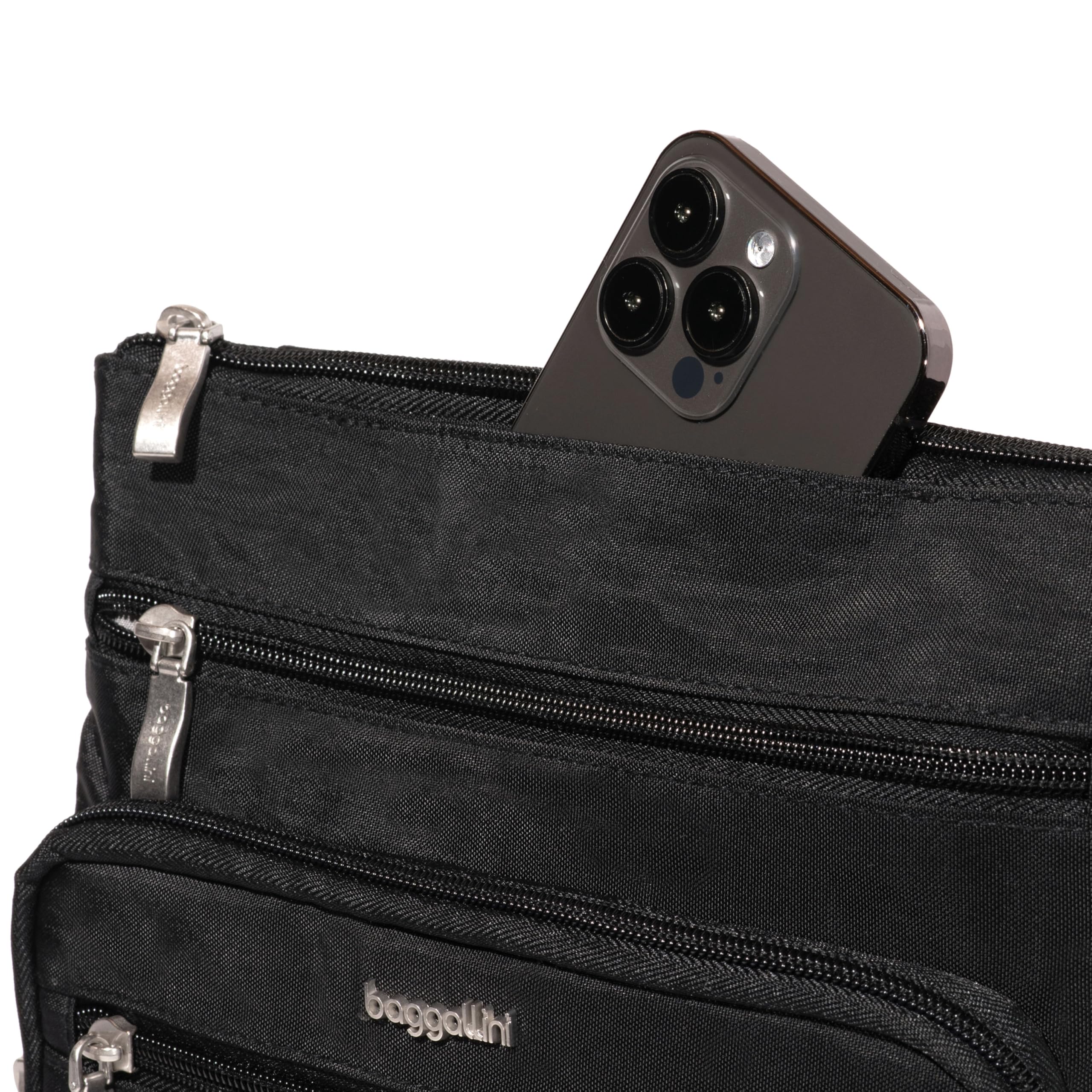 Baggallini womens Out and About Crossbody - Image 11