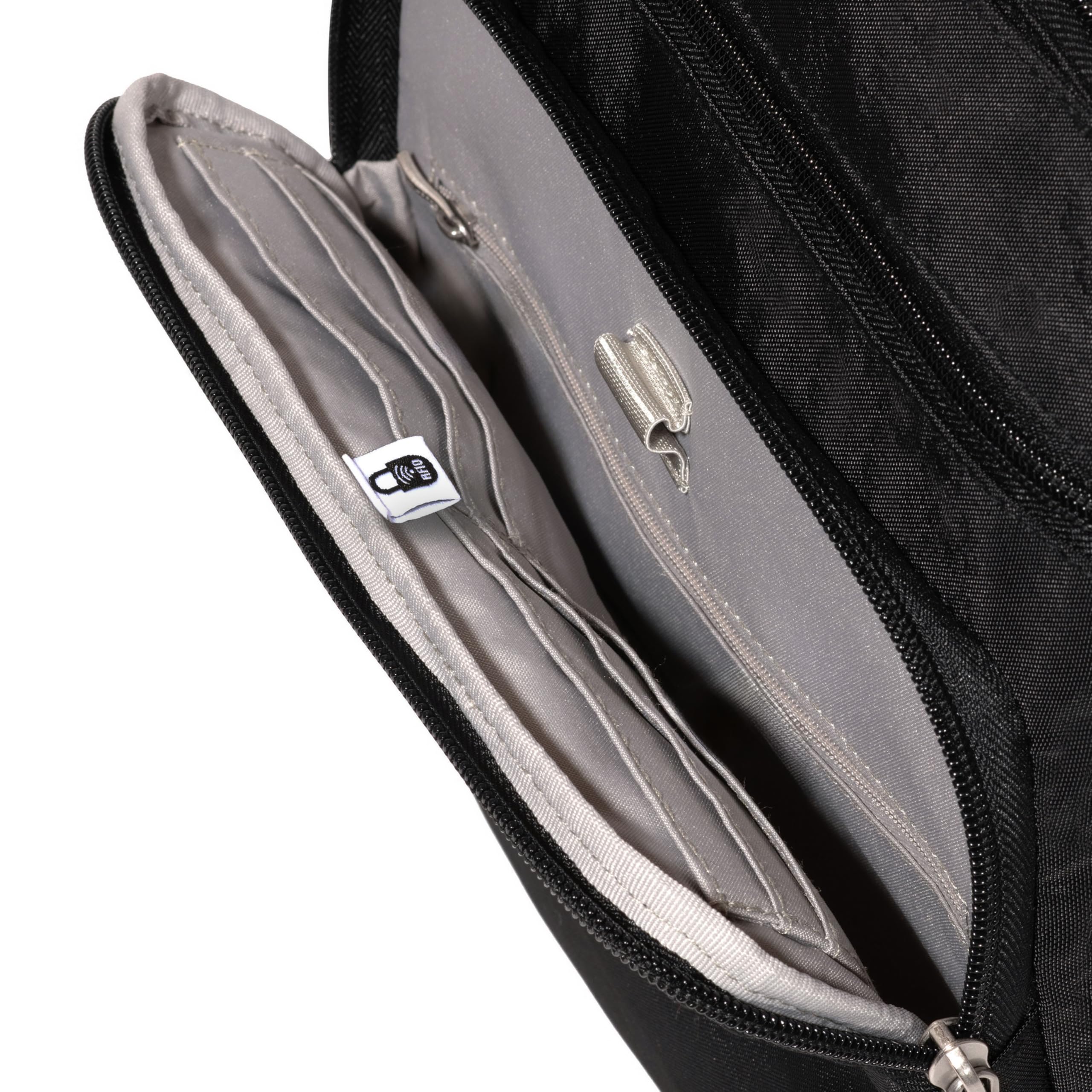 Baggallini womens Out and About Crossbody - Image 9