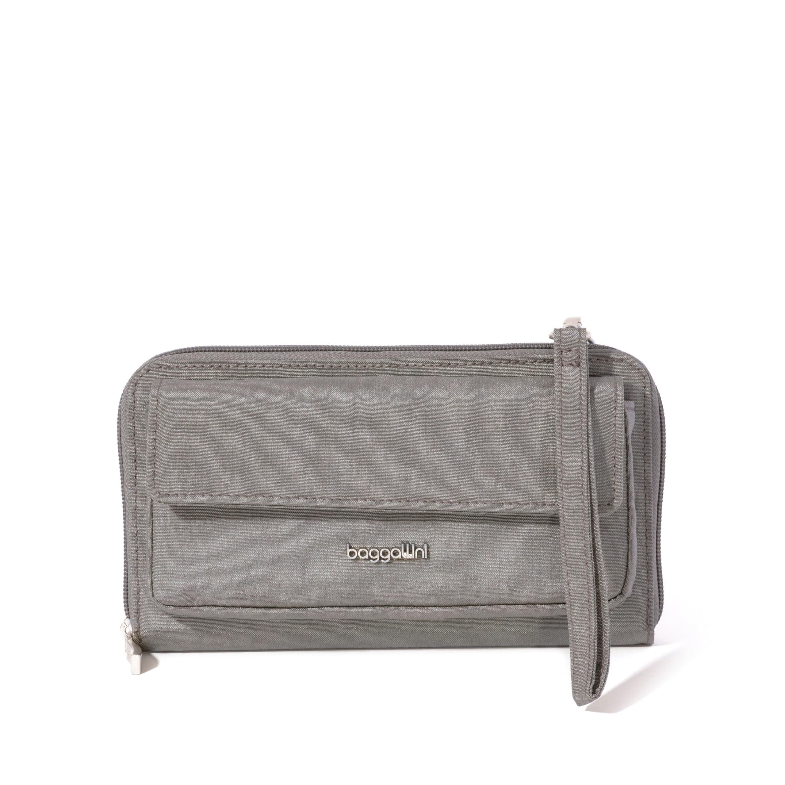 Baggallini womens Rfid Phone Wallet Crossbody - Image 11