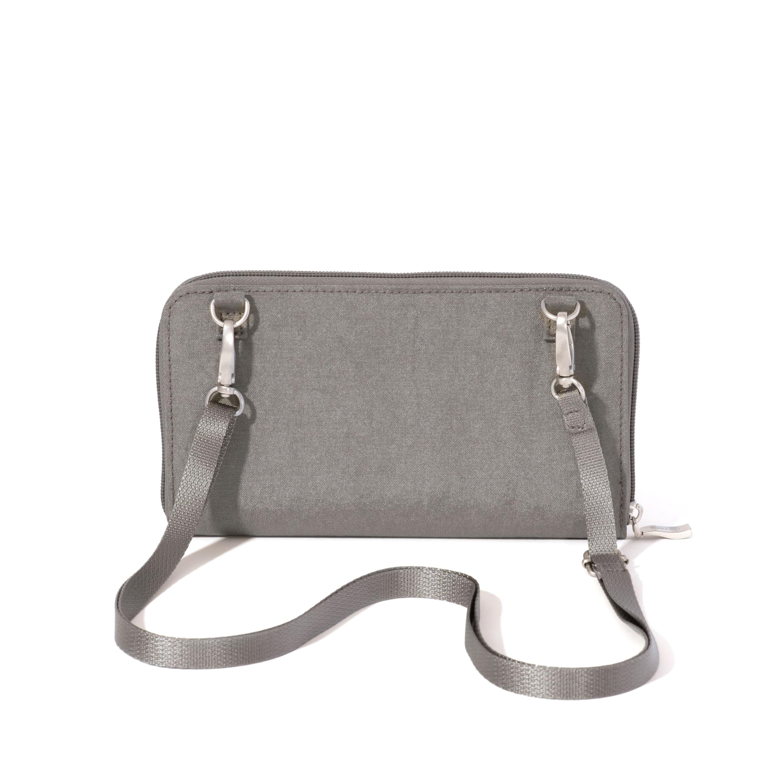Baggallini womens Rfid Phone Wallet Crossbody - Image 6