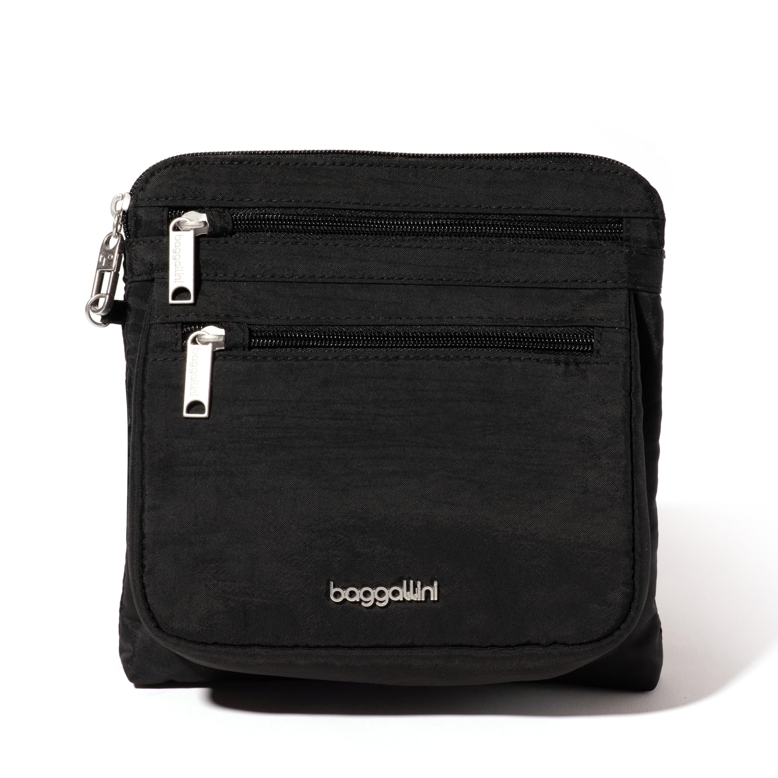 Baggallini womens Securtex Anti-theft Crossbody