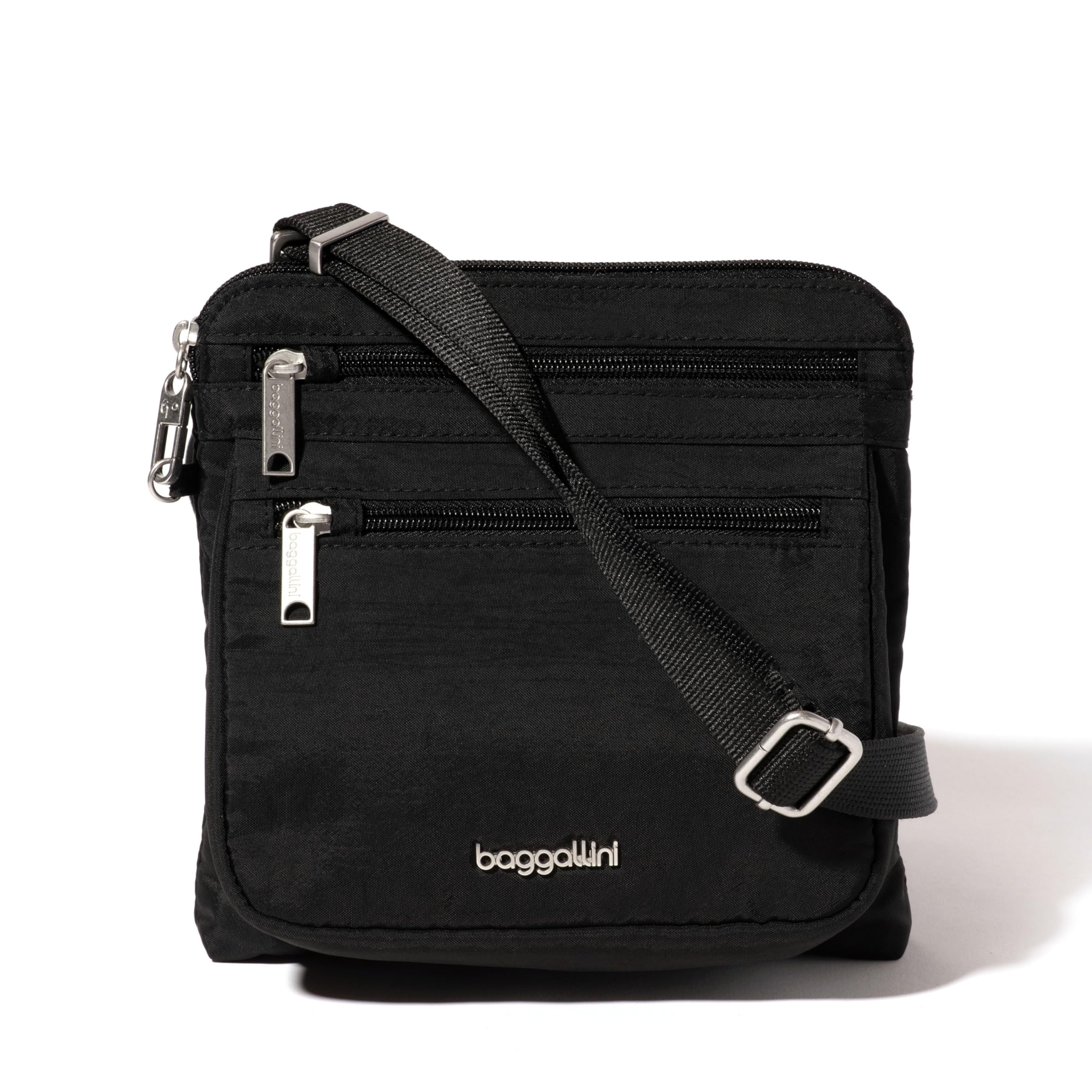 Baggallini womens Securtex Anti-theft Crossbody - Image 6