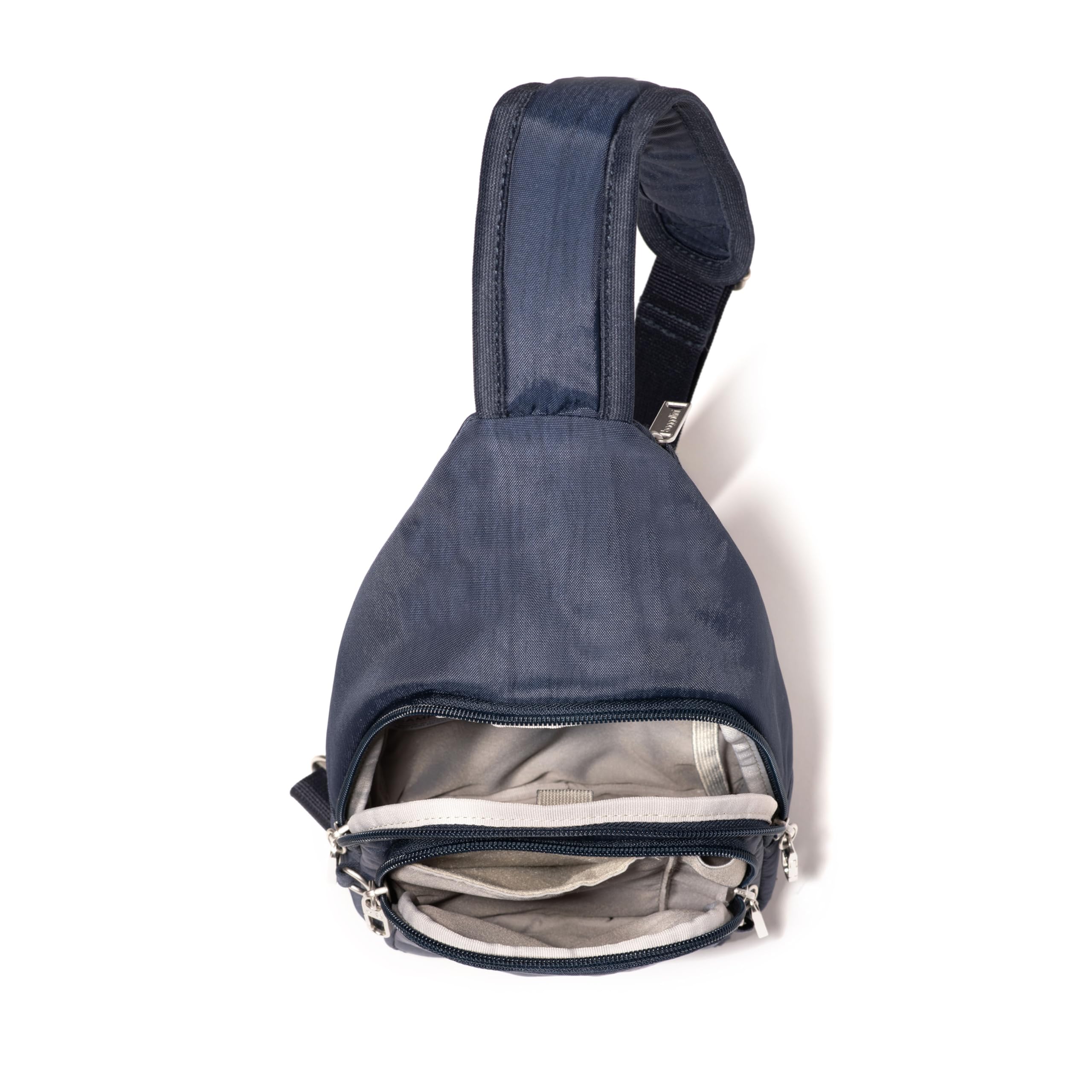 Baggallini womens Securtex Anti-theft Daytripper Sling - Image 10