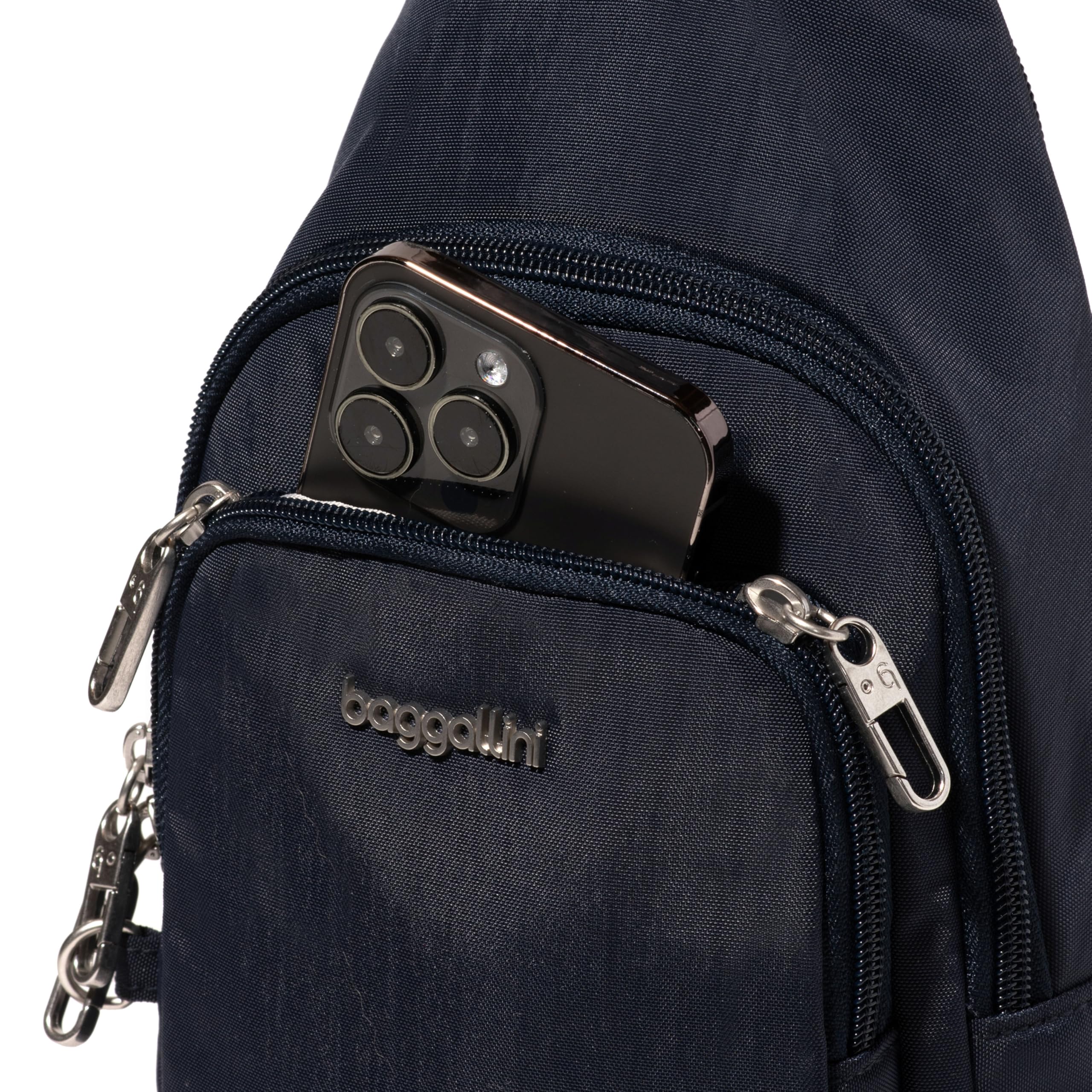 Baggallini womens Securtex Anti-theft Daytripper Sling - Image 11