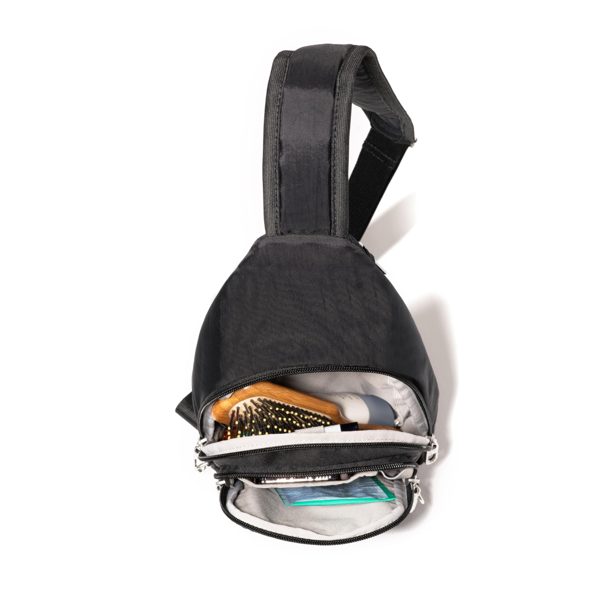 Baggallini womens Securtex Anti-theft Daytripper Sling - Image 14