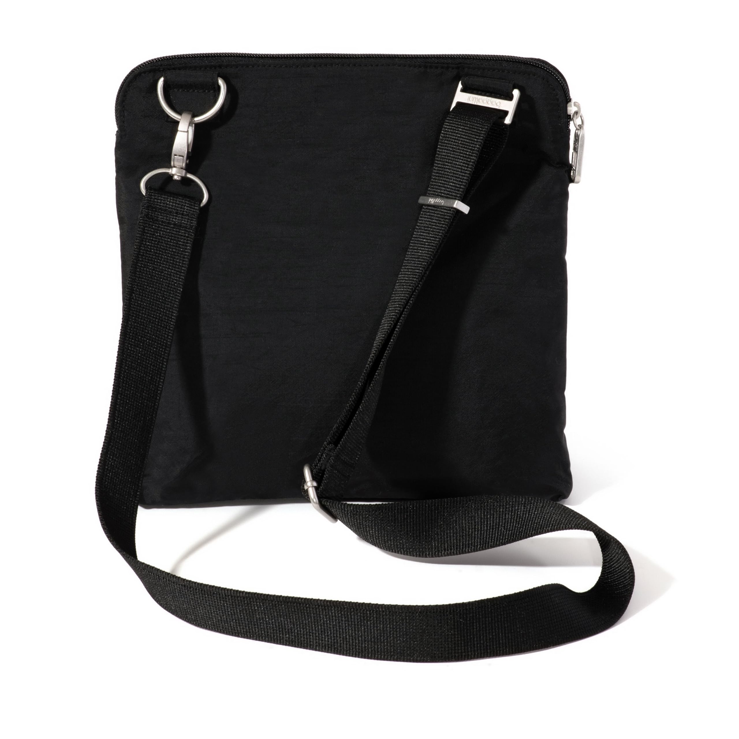 Baggallini womens Securtex Anti-theft Large Crossbody - Image 6