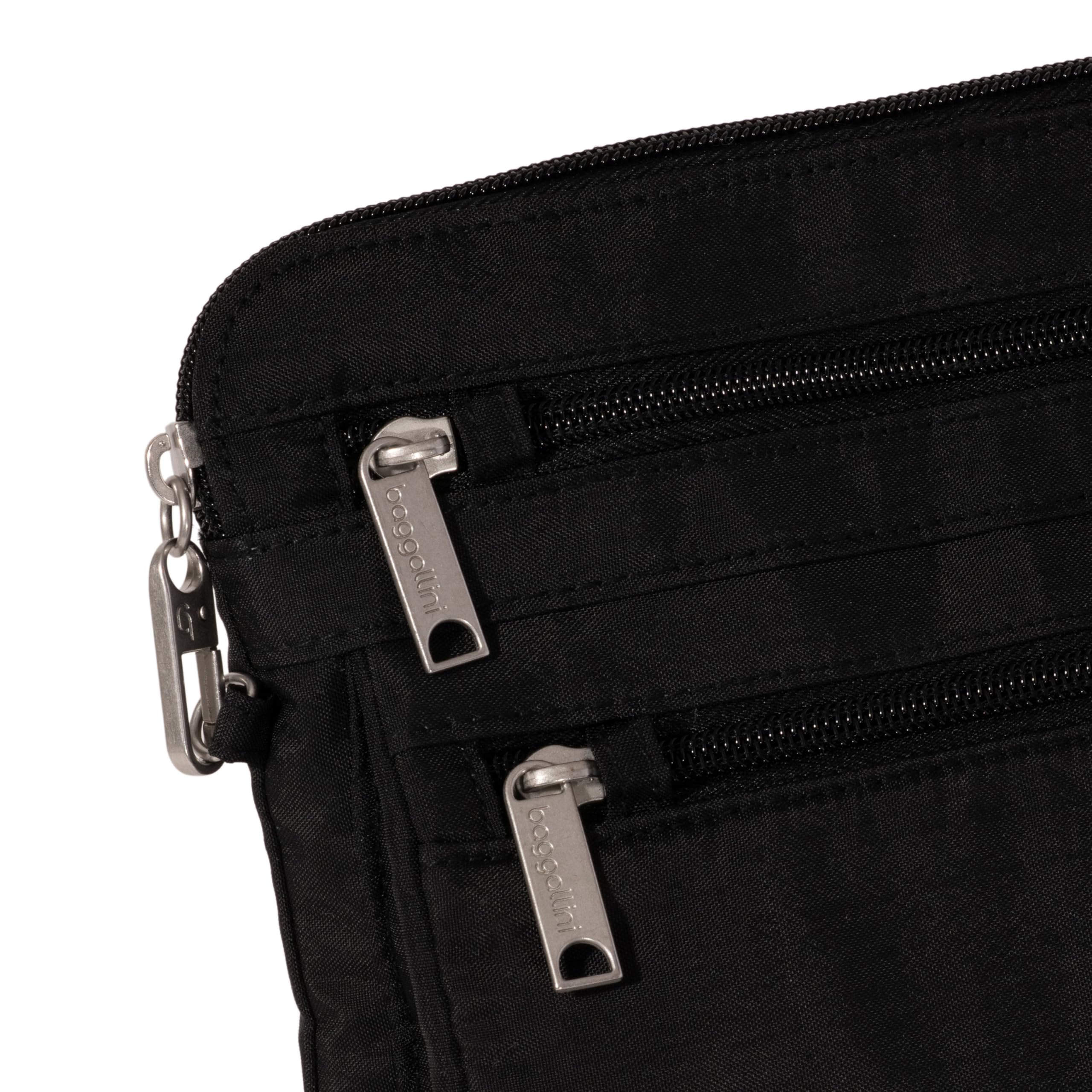 Baggallini womens Securtex Anti-theft Large Crossbody - Image 7