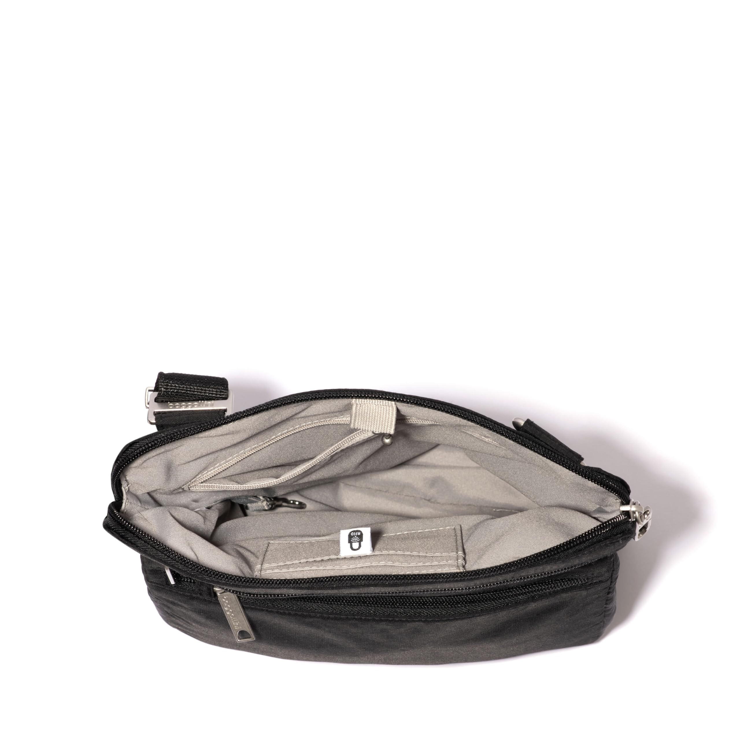 Baggallini womens Securtex Anti-theft Large Crossbody - Image 8