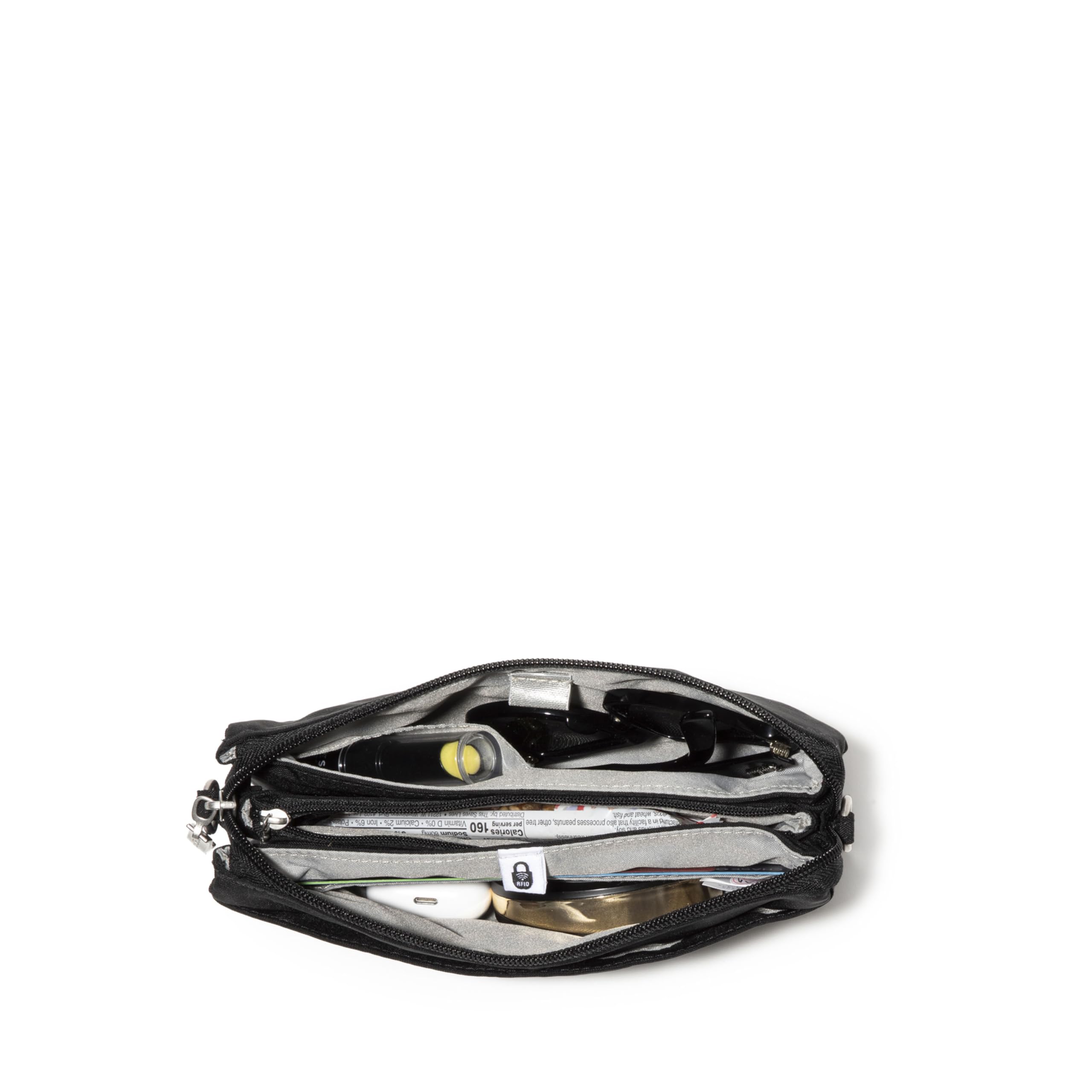 Baggallini womens The Only Mini Bag - Image 11