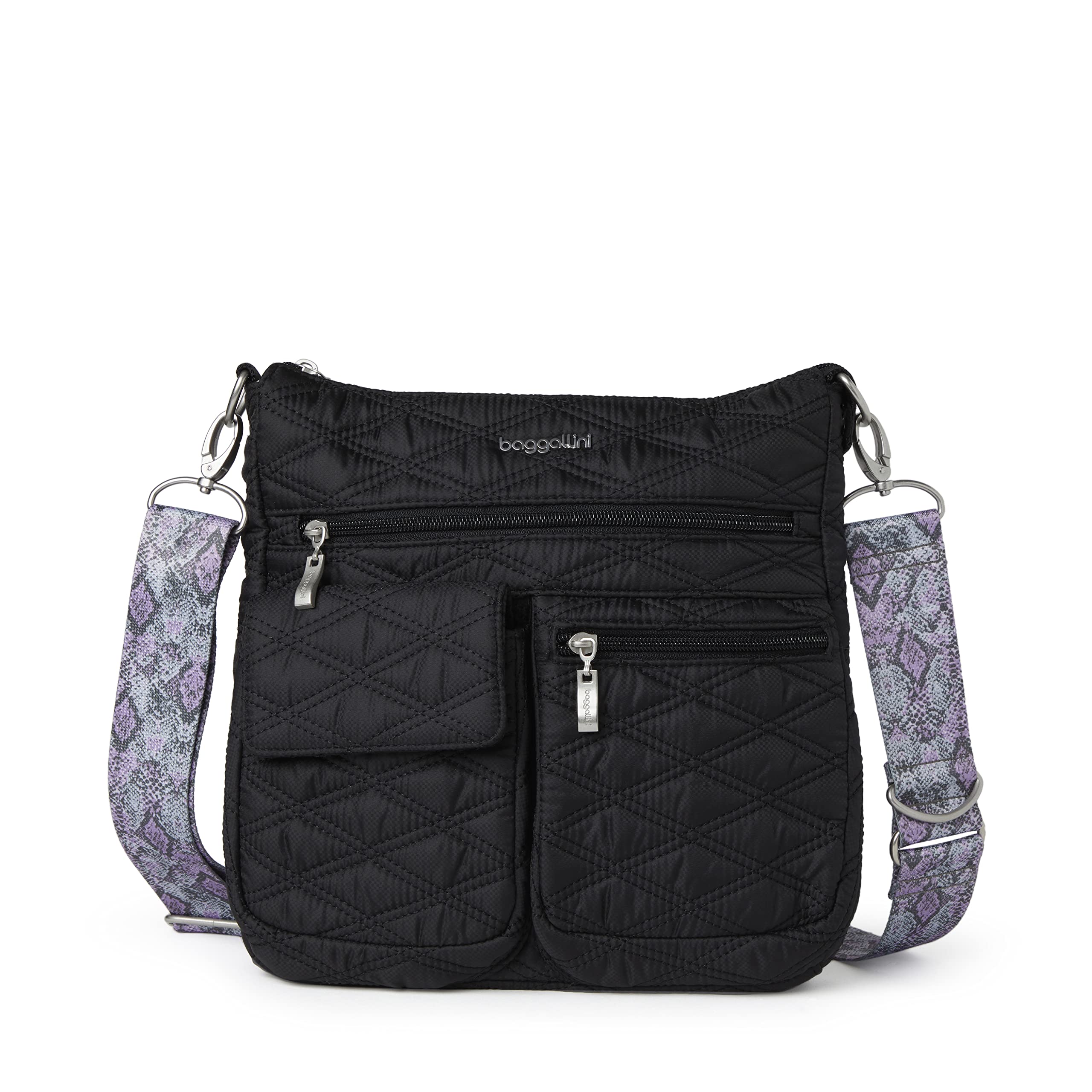 Baggallini womens Wide Strap - Image 2