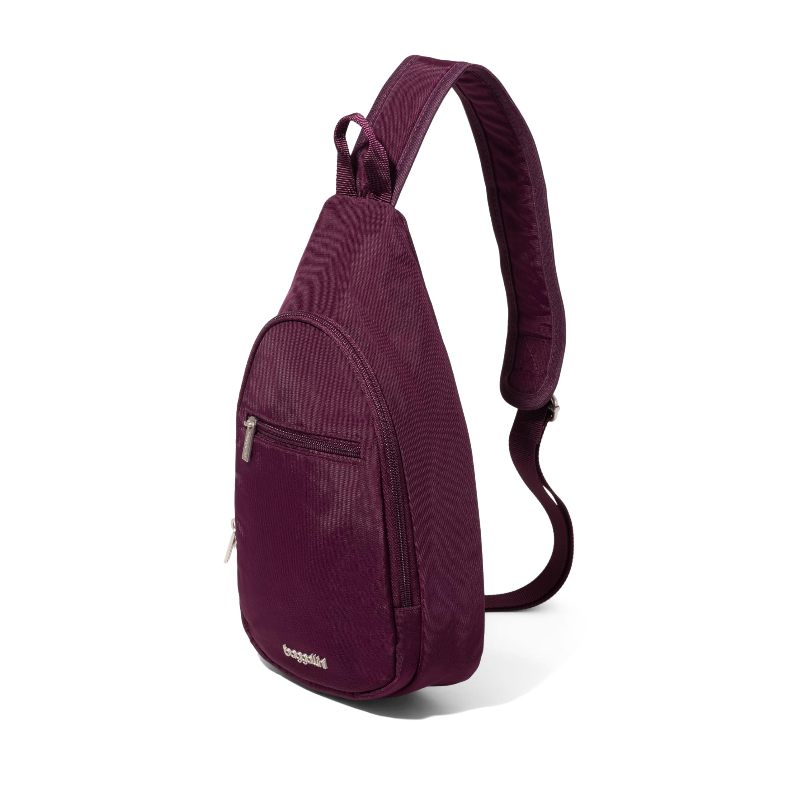 Daily Sling - Lightweight 12.6"x7.5" Sling Crossbody Bag with Convertible Adjustable Shoulder Strap - Image 6