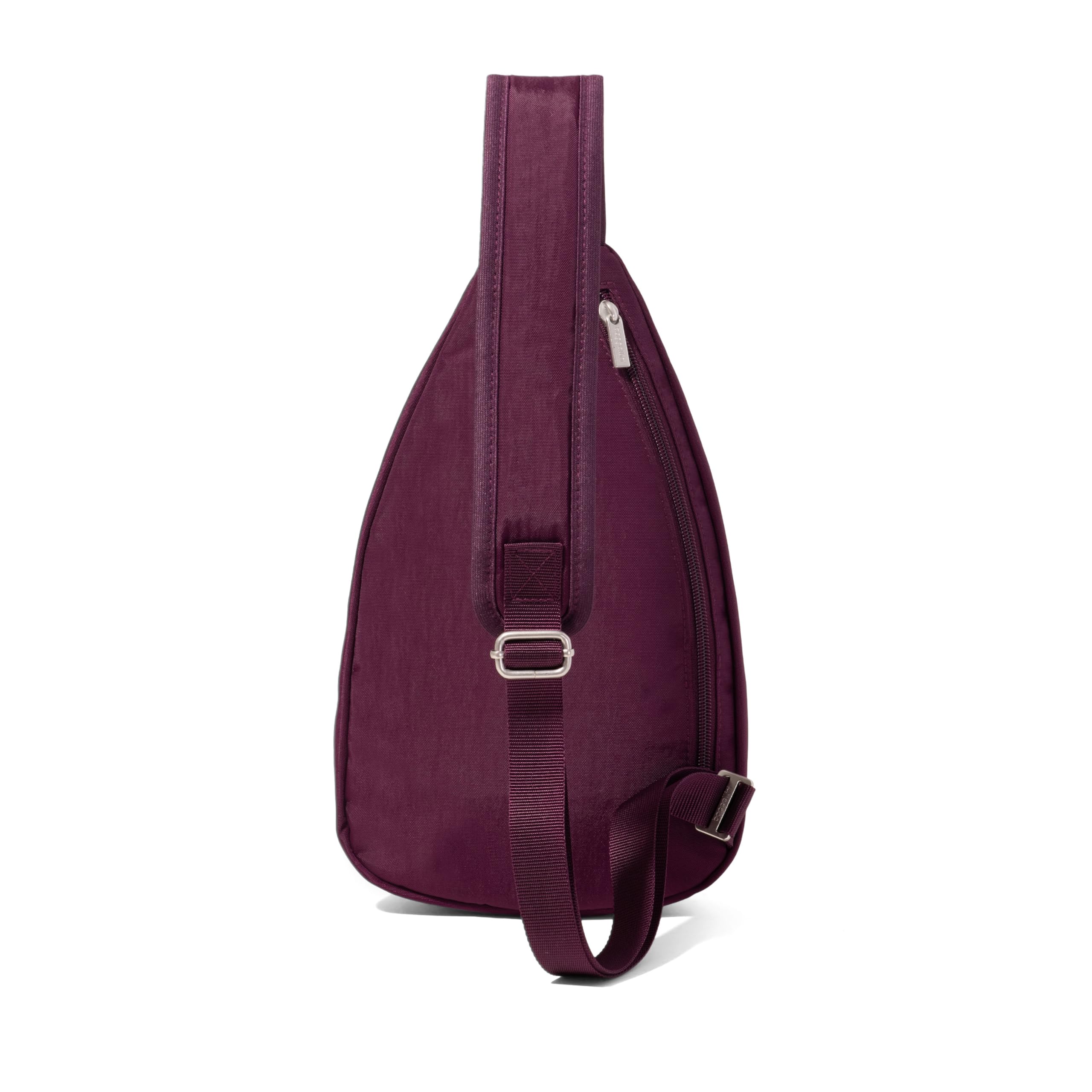 Daily Sling - Lightweight 12.6"x7.5" Sling Crossbody Bag with Convertible Adjustable Shoulder Strap - Image 7