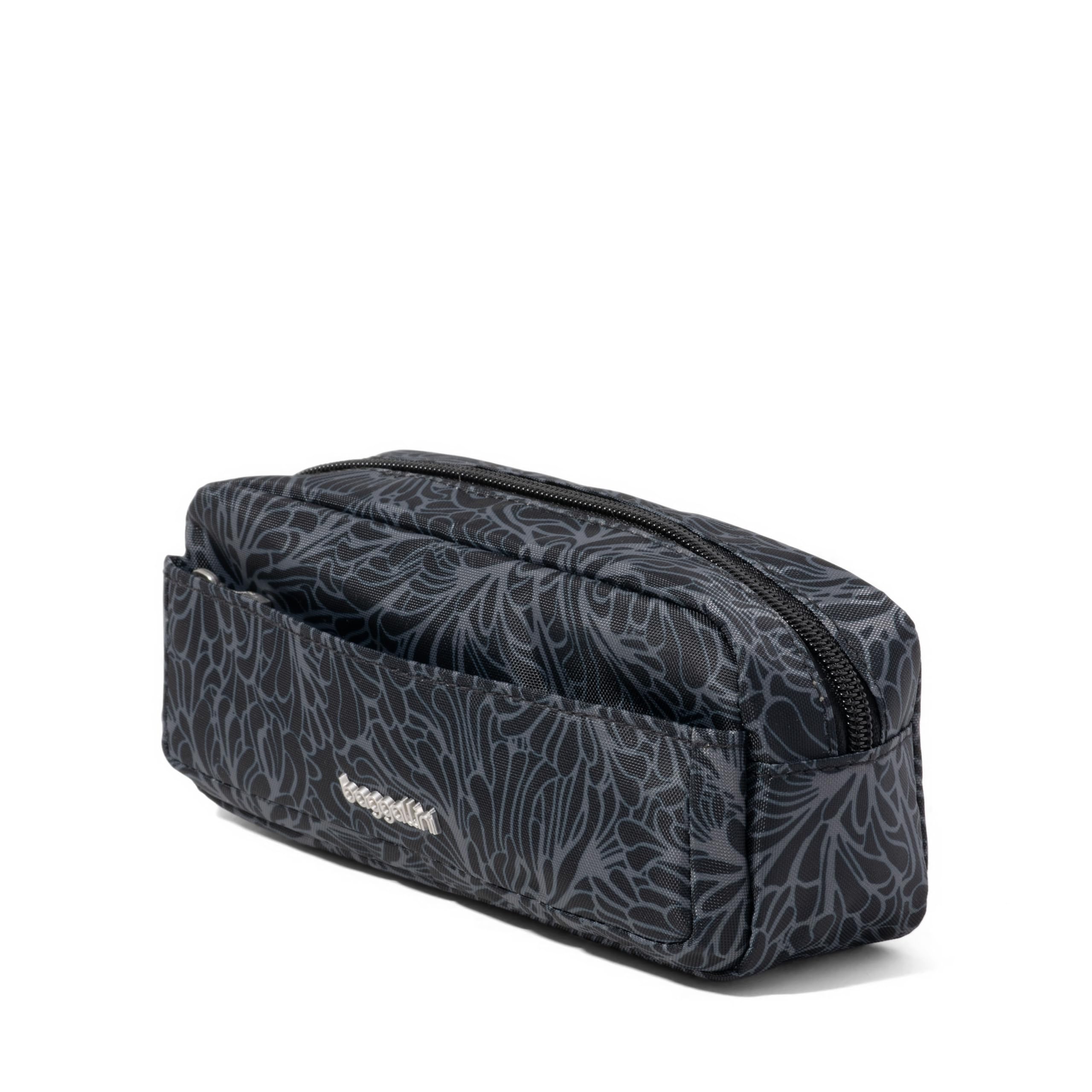 Long Pocket Cosmetic - Lightweight 7.8”x 3.1”x2.1” Makeup Bag - Travel Essentials Makeup Organizer - Image 5