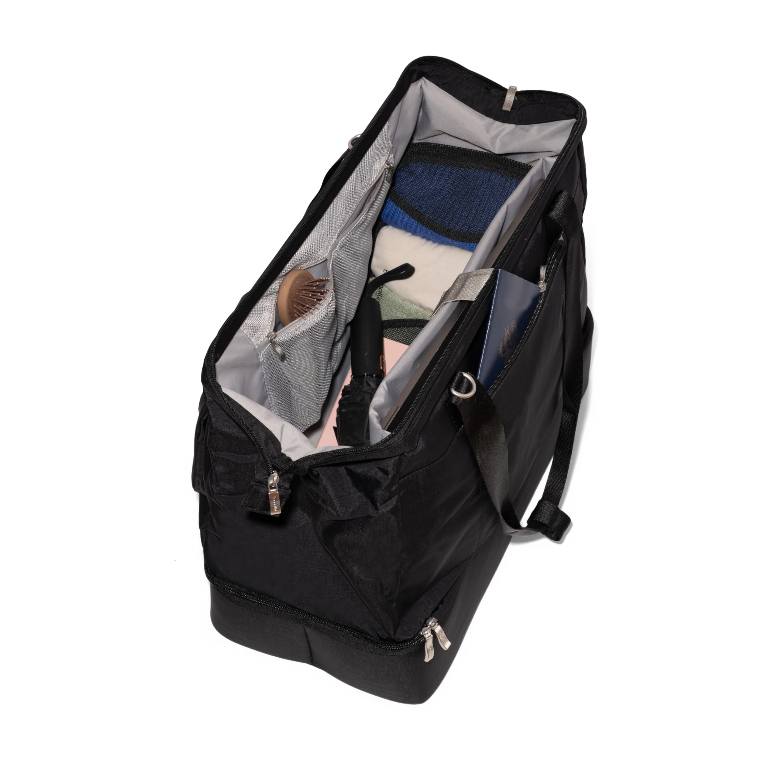 Modern Weekender - Lightweight 18"x15.7"x9.4" Duffel Carry-on Travel Bag for Women - Image 10