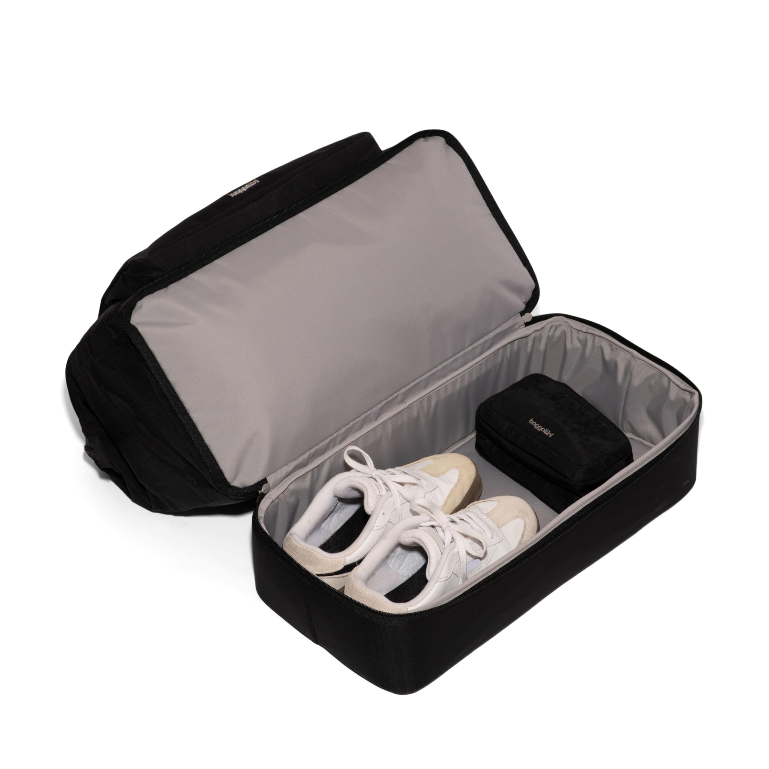 Modern Weekender - Lightweight 18"x15.7"x9.4" Duffel Carry-on Travel Bag for Women - Image 12