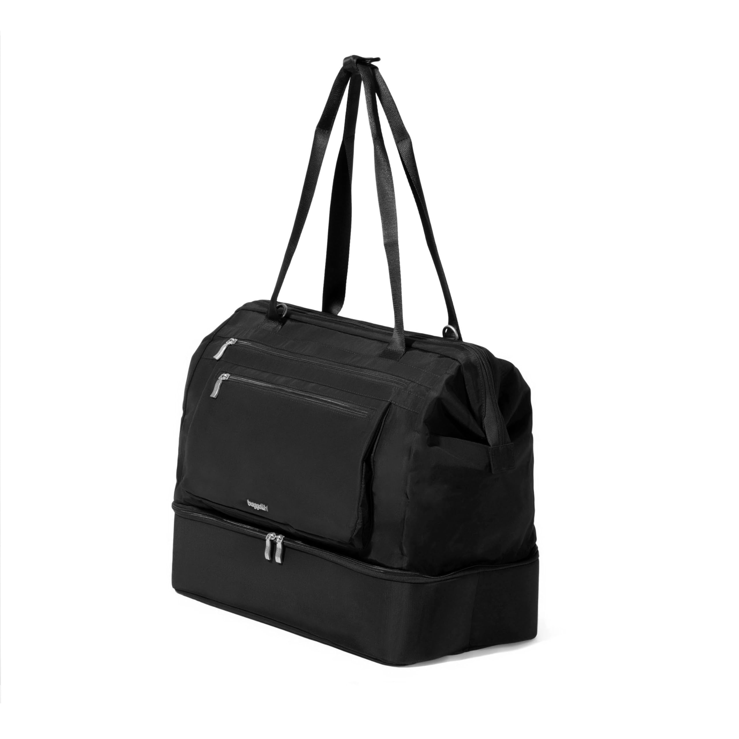 Modern Weekender - Lightweight 18"x15.7"x9.4" Duffel Carry-on Travel Bag for Women - Image 6