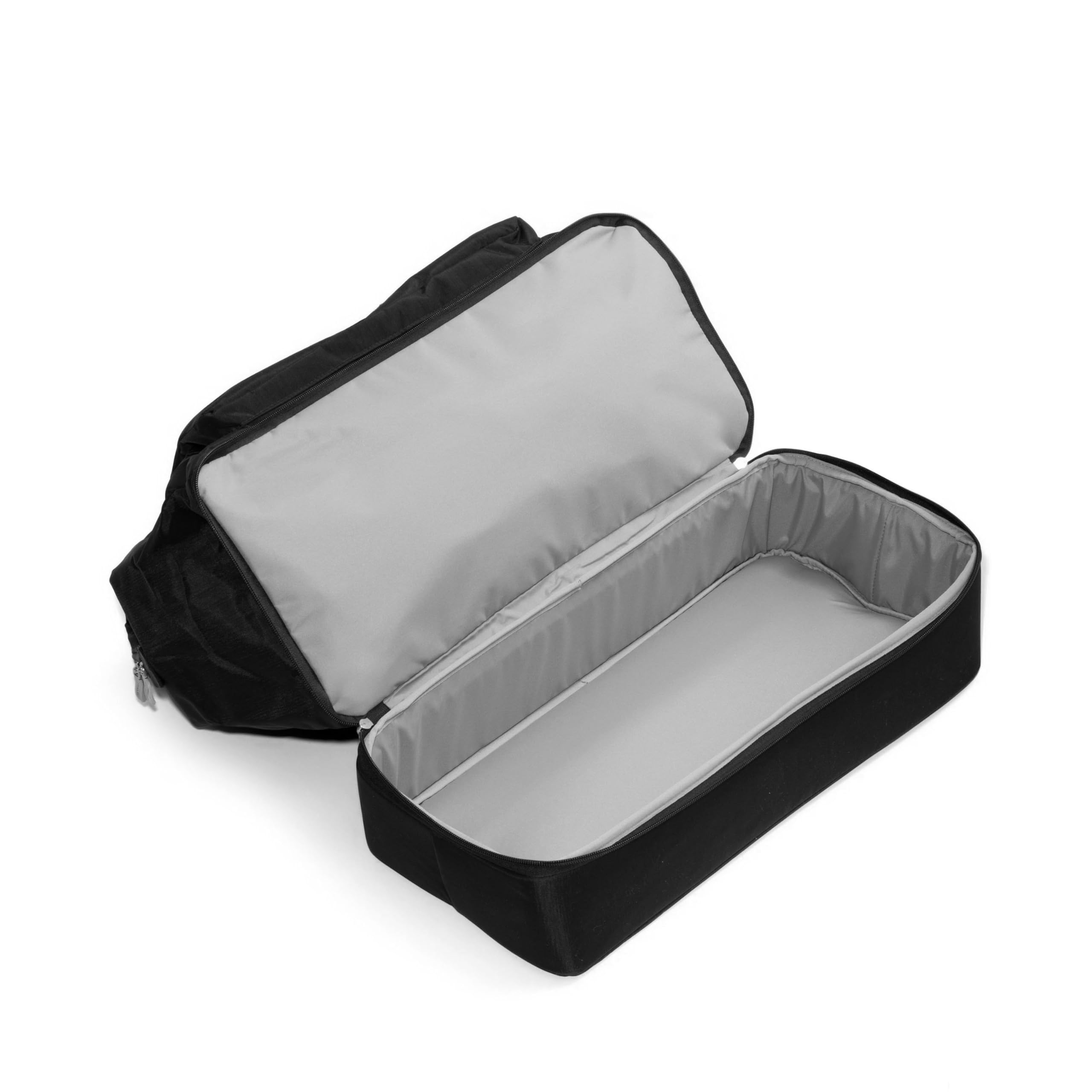 Modern Weekender - Lightweight 18"x15.7"x9.4" Duffel Carry-on Travel Bag for Women - Image 8