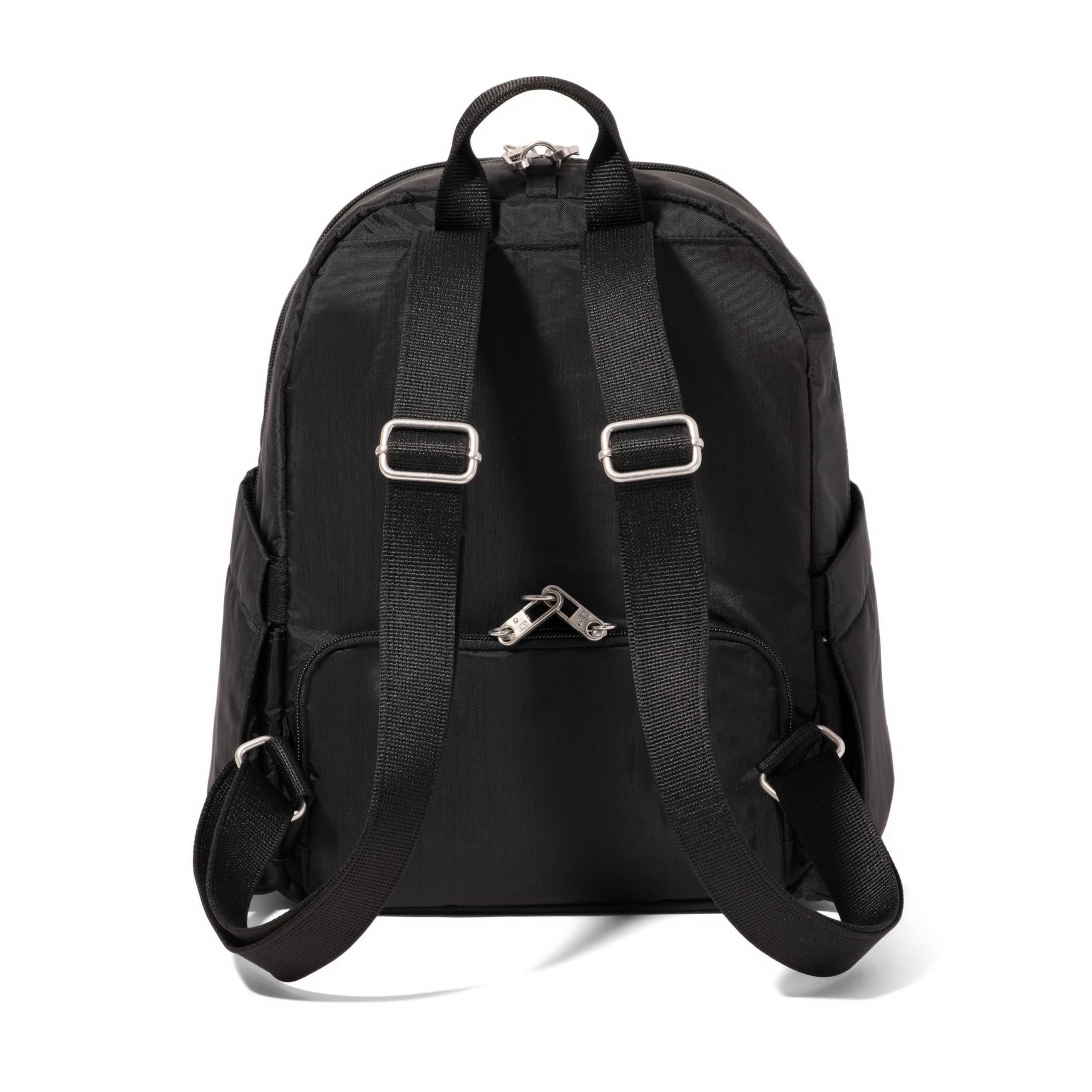 Securtex Anti-Theft Getaway Backpack - 9.4"x13"x5" Travel Safe Bag w/Locking Zippers, Slash-Resistant, RFID - Image 6