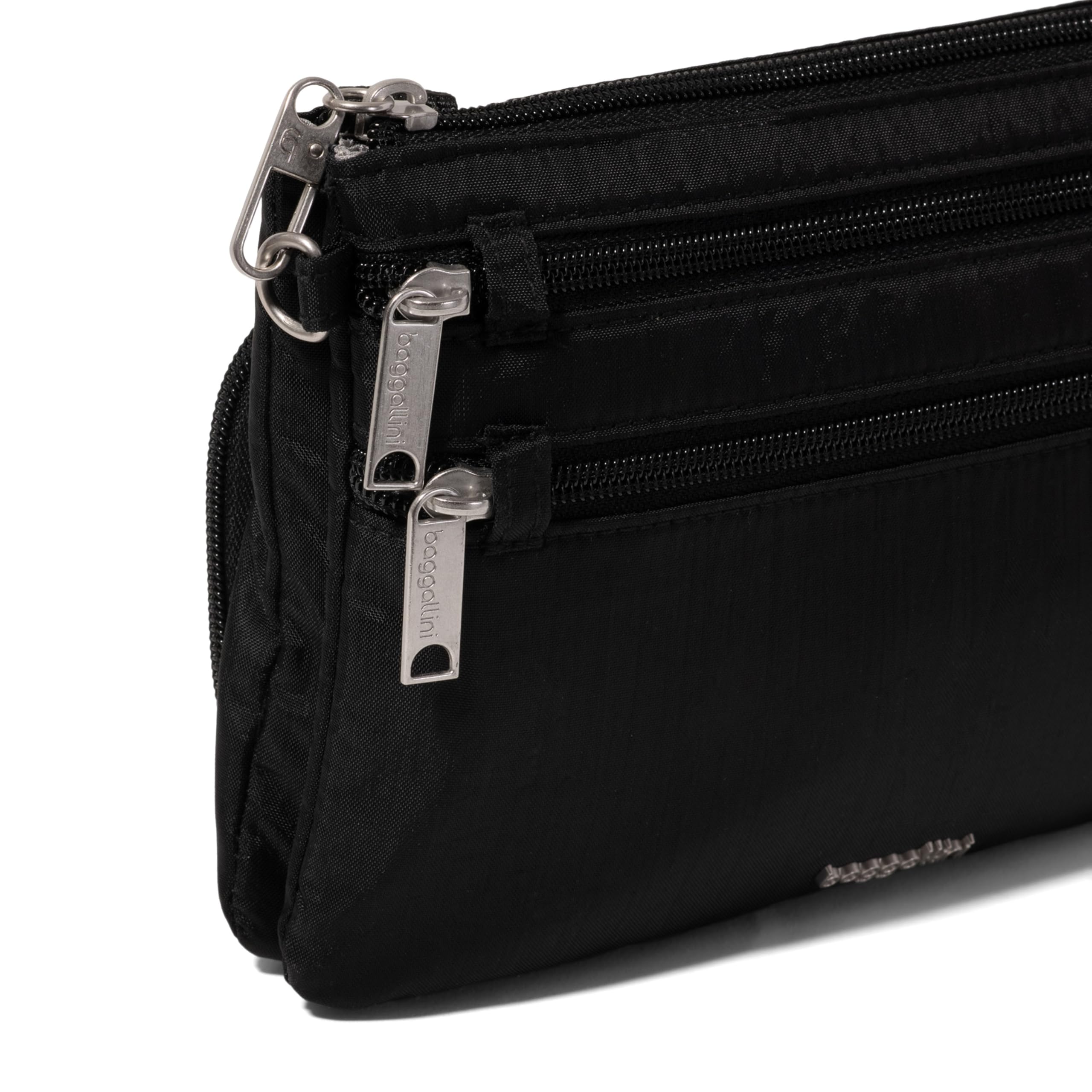 Securtex Anti-Theft Stash Crossbody - 9.25"x 6.25" Travel Safe Bag w/Locking Zippers - Image 8