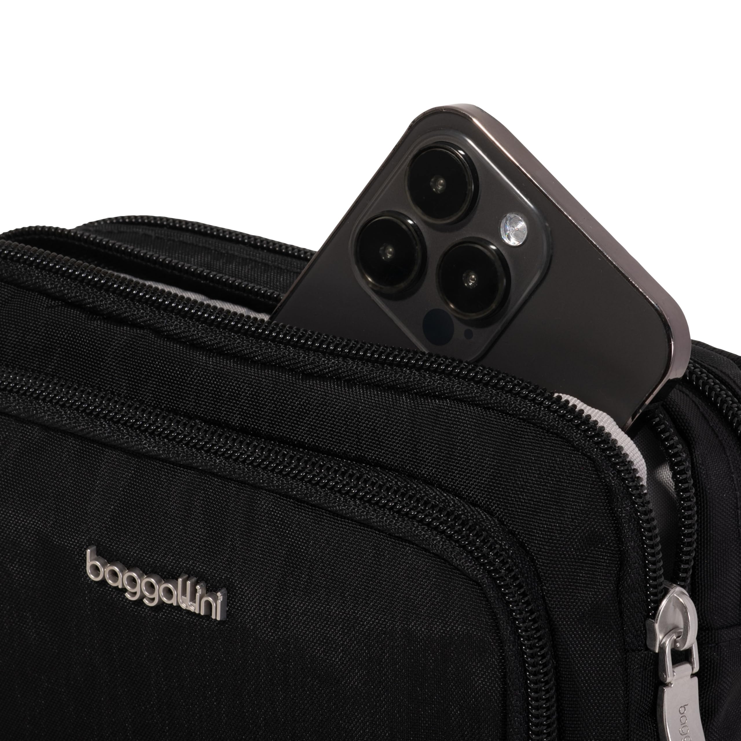 Trifecta Crossbody EMF Blocking Pocket - Image 13