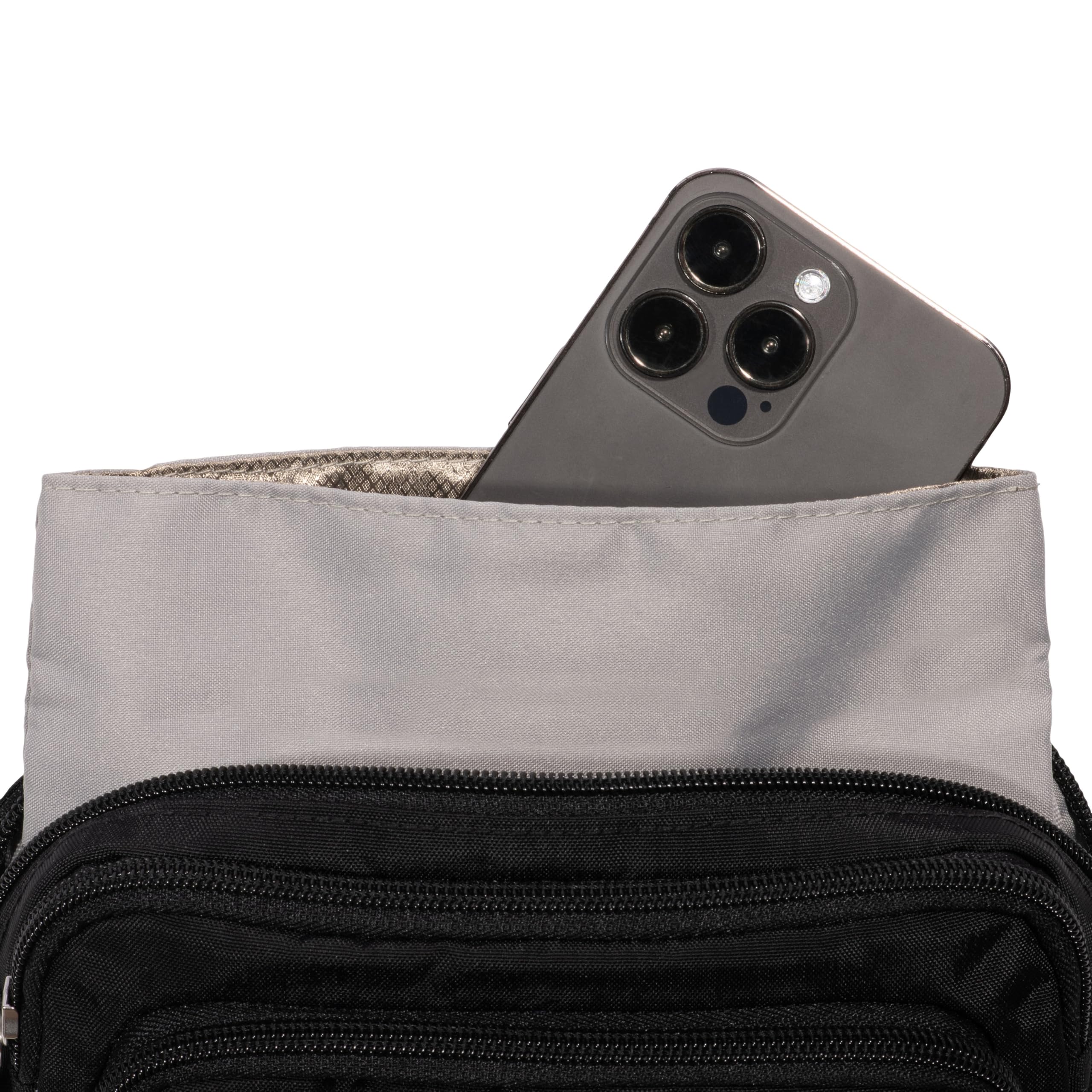 Trifecta Crossbody EMF Blocking Pocket - Image 7